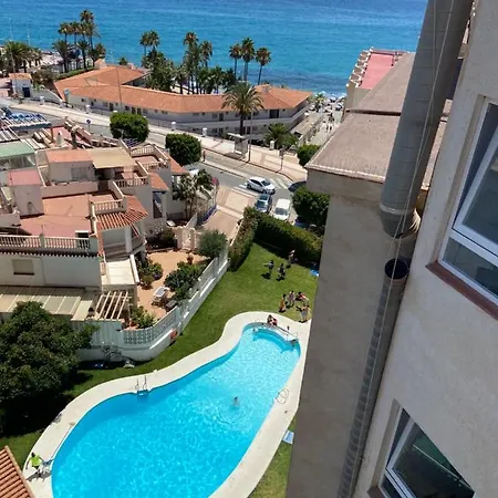 Salute To The Sea Lägenhet Nerja